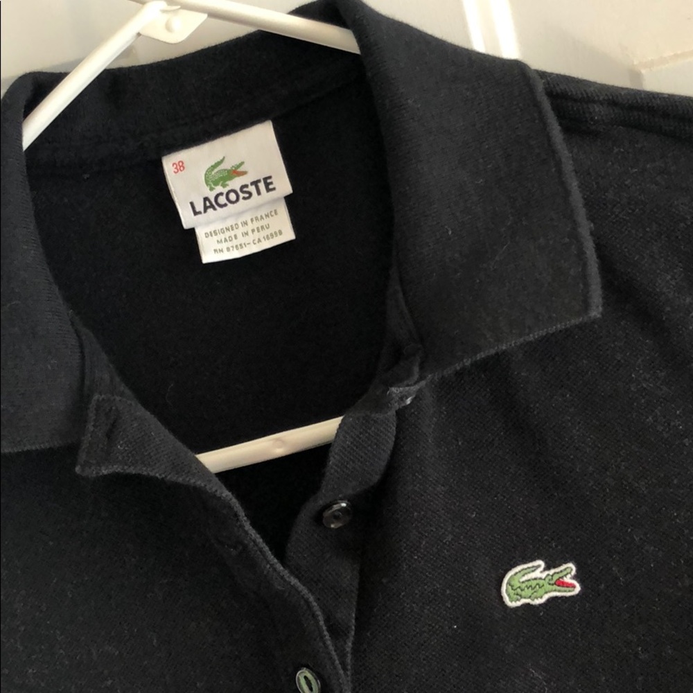 Lacoste polo